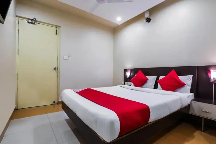Хидерабад: Hotel New Sree Krishna Residency