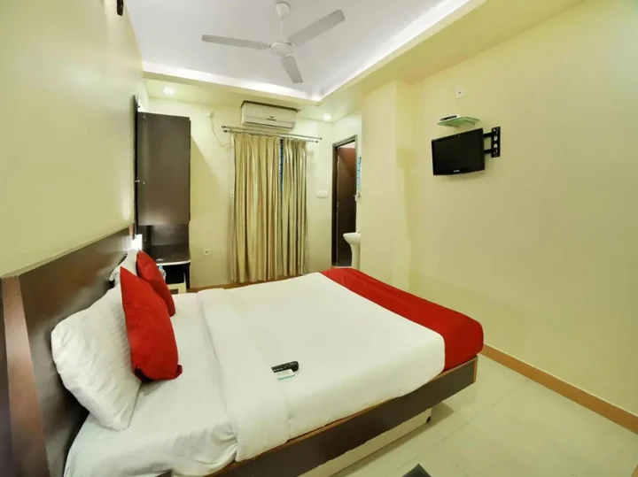 Хидерабад: Hotel New Sree Krishna Residency