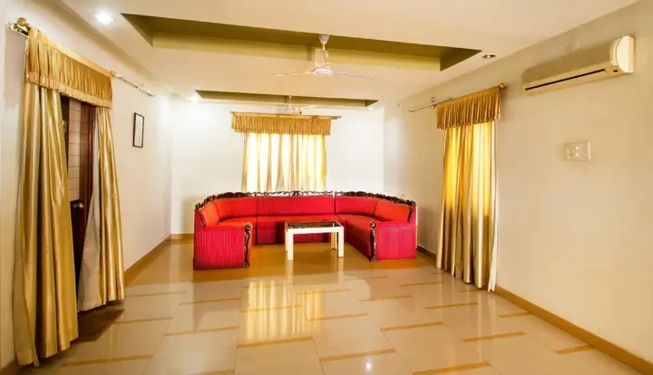Хидерабад: Hotel New Sree Krishna Residency
