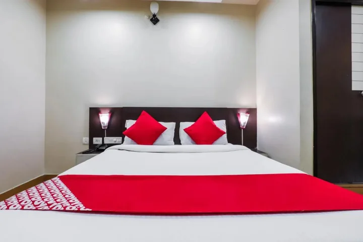 Хидерабад: Hotel New Sree Krishna Residency