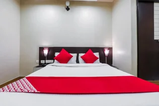 Хидерабад: Hotel New Sree Krishna Residency