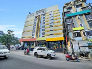 Хидерабад: Hotel New Sree Krishna Residency