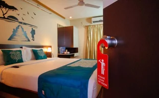 Хидерабад: Hotel New Sree Krishna Residency