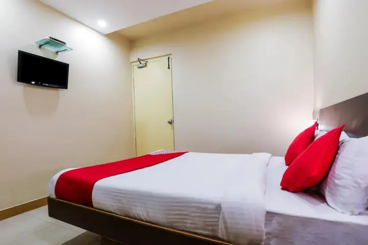 Хидерабад: Hotel New Sree Krishna Residency