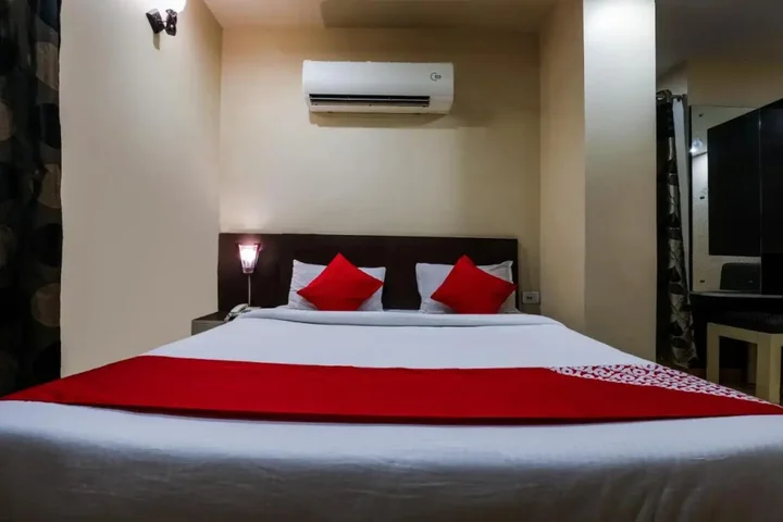 Хидерабад: Hotel New Sree Krishna Residency