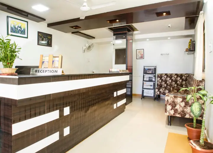 Хидерабад: Hotel New Sree Krishna Residency
