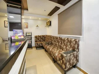 Хидерабад: Hotel New Sree Krishna Residency