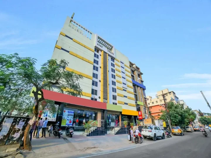Хидерабад: Hotel New Sree Krishna Residency