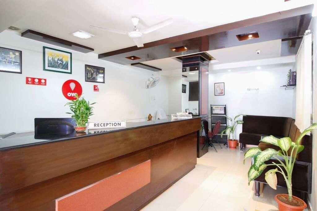 Хидерабад: Hotel New Sree Krishna Residency