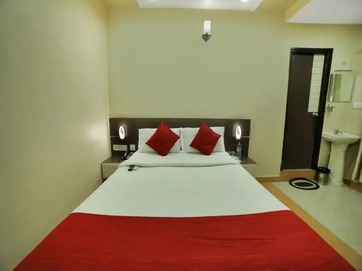 Хидерабад: Hotel New Sree Krishna Residency