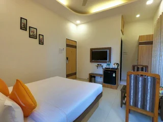 Олд-Махабалешвар: Jivanta Hotel Mahabaleshwar