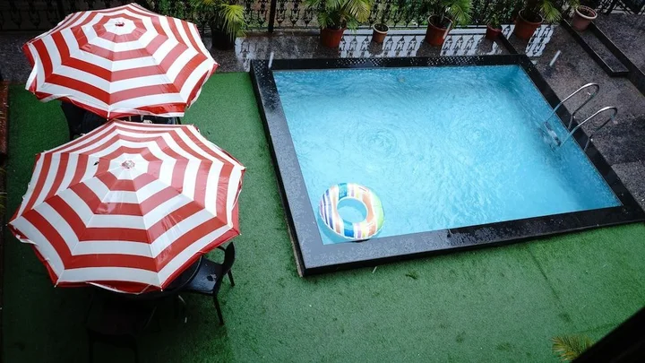 Олд-Махабалешвар: Jivanta Hotel Mahabaleshwar
