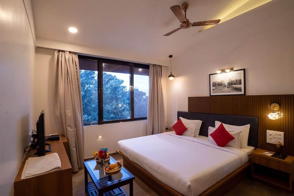Олд-Махабалешвар: Jivanta Hotel Mahabaleshwar