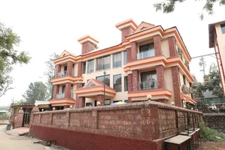 Олд-Махабалешвар: Jivanta Hotel Mahabaleshwar