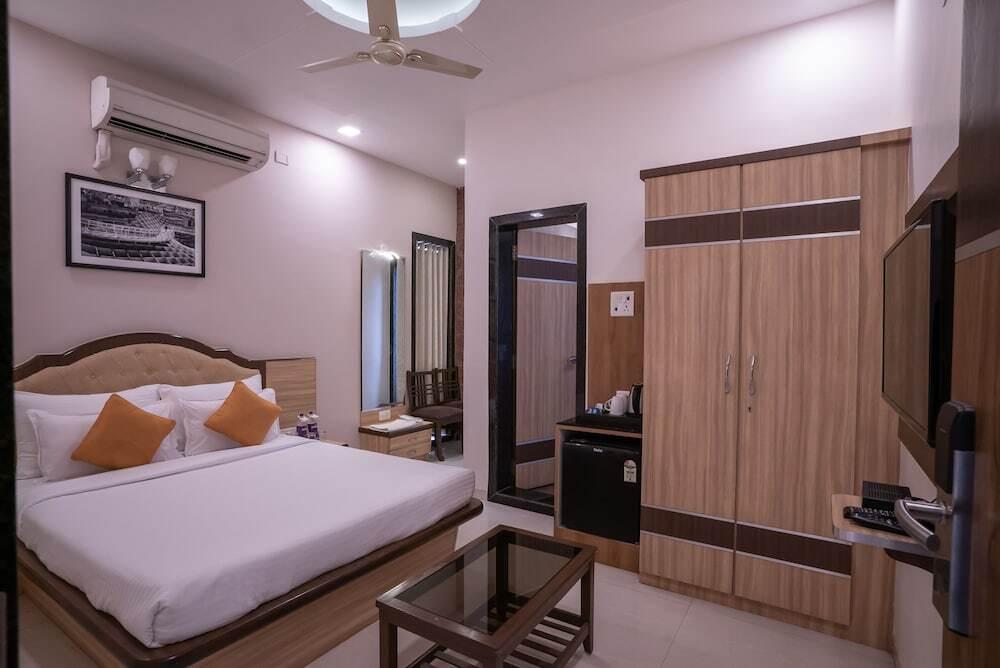 Олд-Махабалешвар: Jivanta Hotel Mahabaleshwar