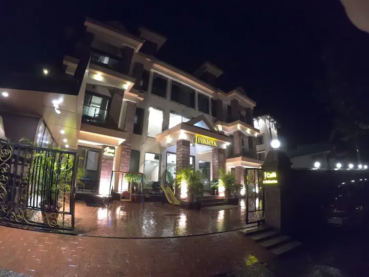 Олд-Махабалешвар: Jivanta Hotel Mahabaleshwar