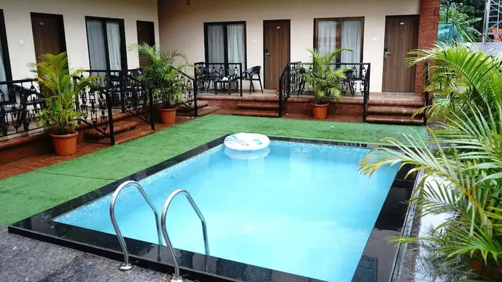 Олд-Махабалешвар: Jivanta Hotel Mahabaleshwar