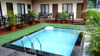 Олд-Махабалешвар: Jivanta Hotel Mahabaleshwar