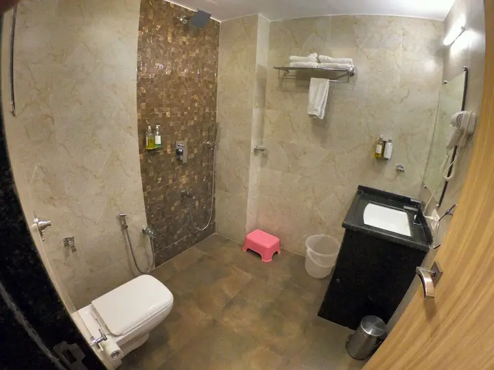 Олд-Махабалешвар: Jivanta Hotel Mahabaleshwar