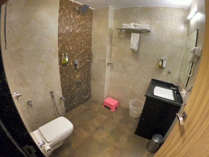 Олд-Махабалешвар: Jivanta Hotel Mahabaleshwar