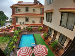 Олд-Махабалешвар: Jivanta Hotel Mahabaleshwar
