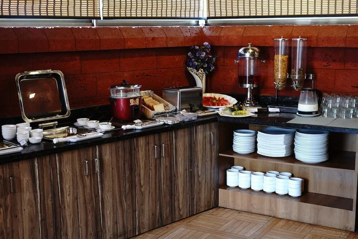 Олд-Махабалешвар: Jivanta Hotel Mahabaleshwar