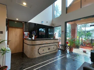 Олд-Махабалешвар: Jivanta Hotel Mahabaleshwar