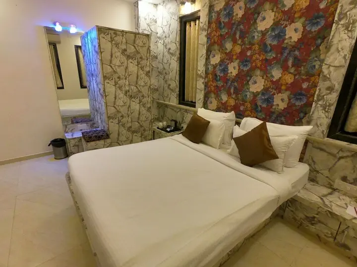 Олд-Махабалешвар: Jivanta Hotel Mahabaleshwar