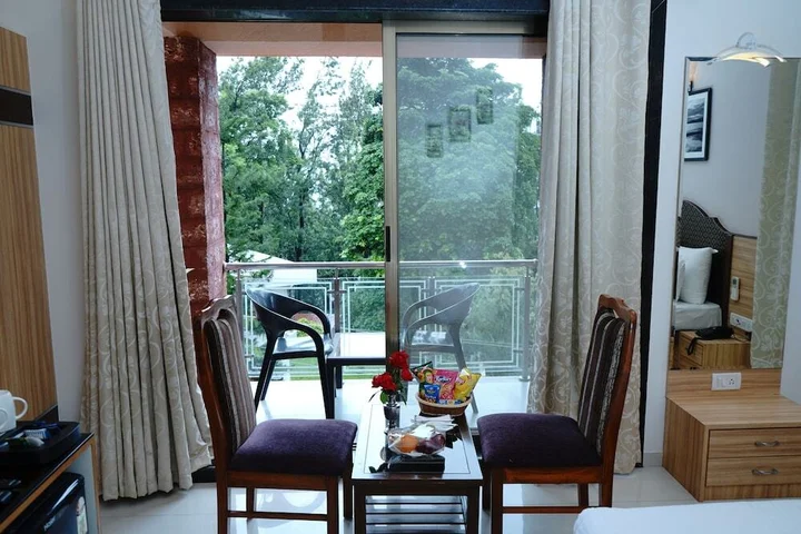 Олд-Махабалешвар: Jivanta Hotel Mahabaleshwar