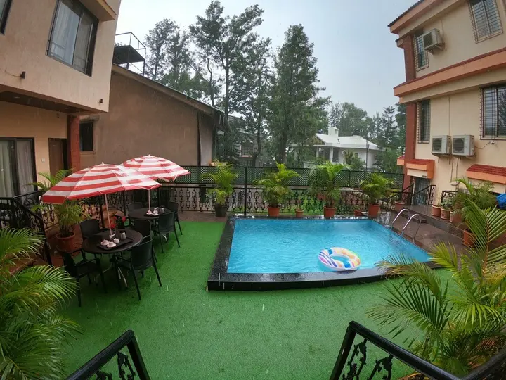 Олд-Махабалешвар: Jivanta Hotel Mahabaleshwar