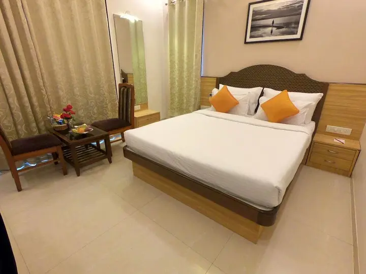 Олд-Махабалешвар: Jivanta Hotel Mahabaleshwar
