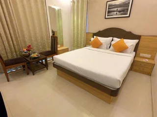 Олд-Махабалешвар: Jivanta Hotel Mahabaleshwar