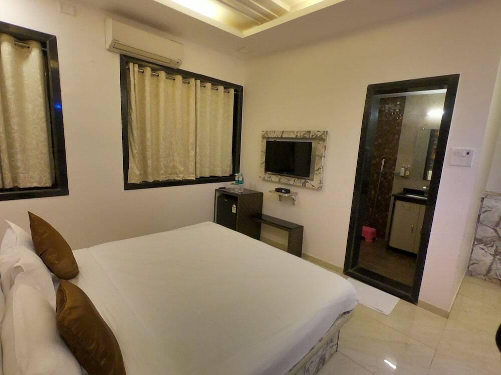 Олд-Махабалешвар: Jivanta Hotel Mahabaleshwar