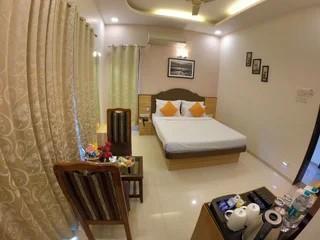 Олд-Махабалешвар: Jivanta Hotel Mahabaleshwar