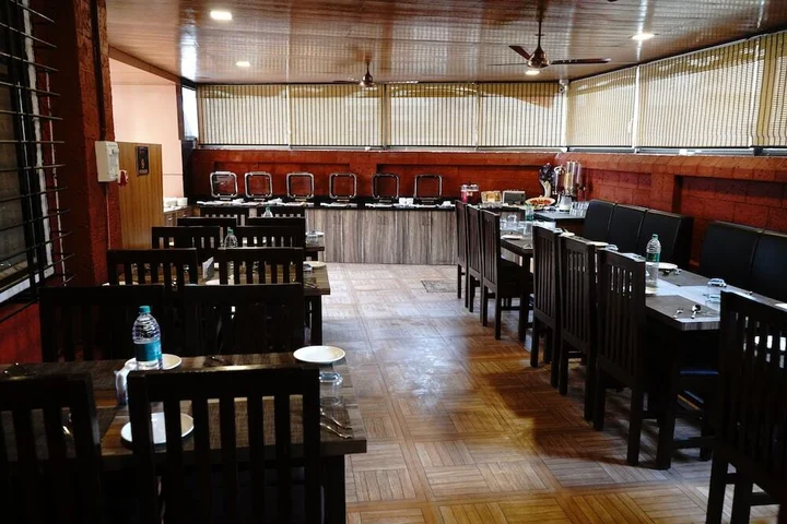 Олд-Махабалешвар: Jivanta Hotel Mahabaleshwar
