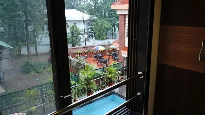 Олд-Махабалешвар: Jivanta Hotel Mahabaleshwar