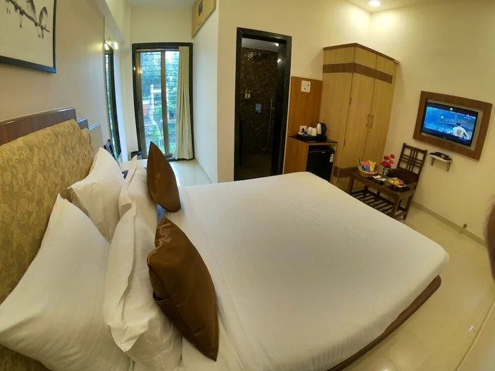 Олд-Махабалешвар: Jivanta Hotel Mahabaleshwar