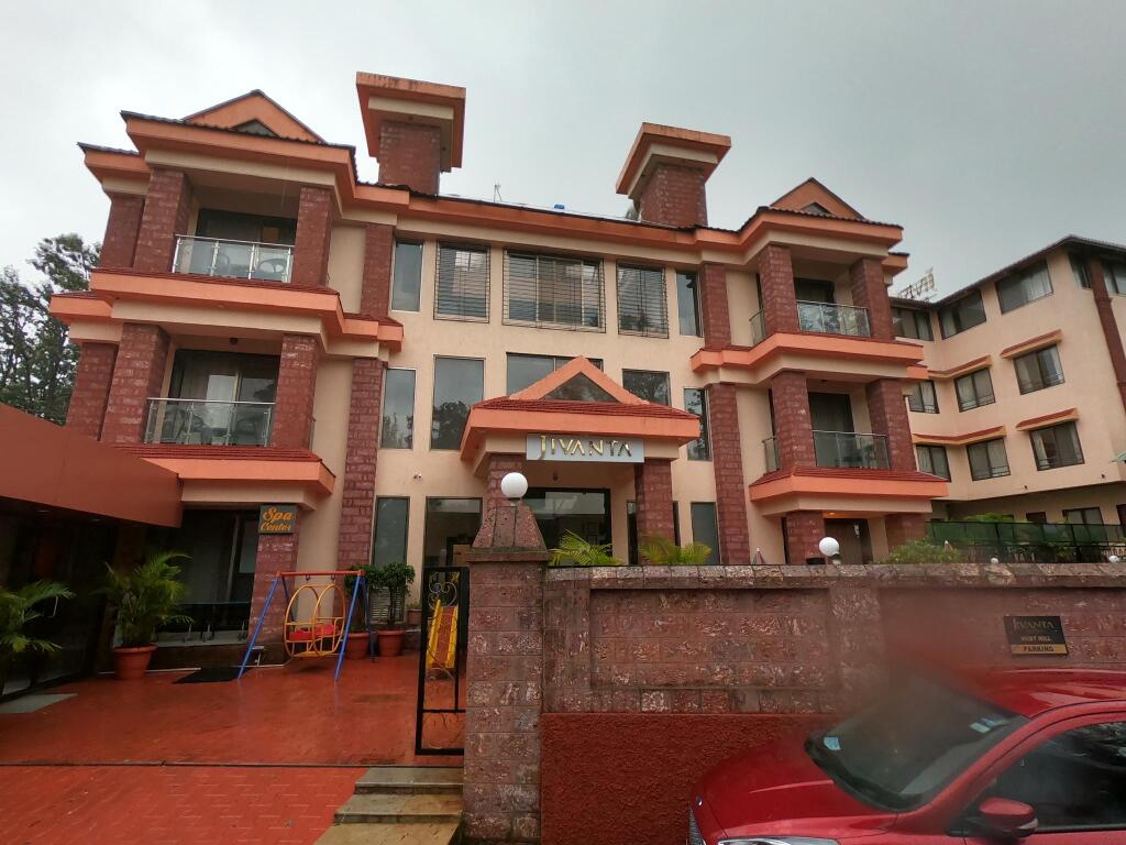 Олд-Махабалешвар: Jivanta Hotel Mahabaleshwar