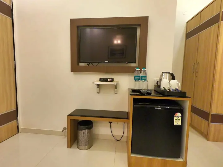 Олд-Махабалешвар: Jivanta Hotel Mahabaleshwar