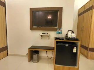 Олд-Махабалешвар: Jivanta Hotel Mahabaleshwar
