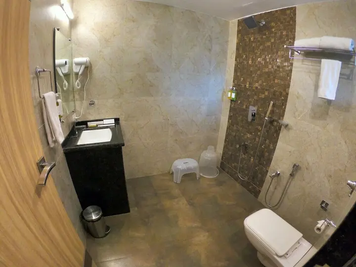 Олд-Махабалешвар: Jivanta Hotel Mahabaleshwar