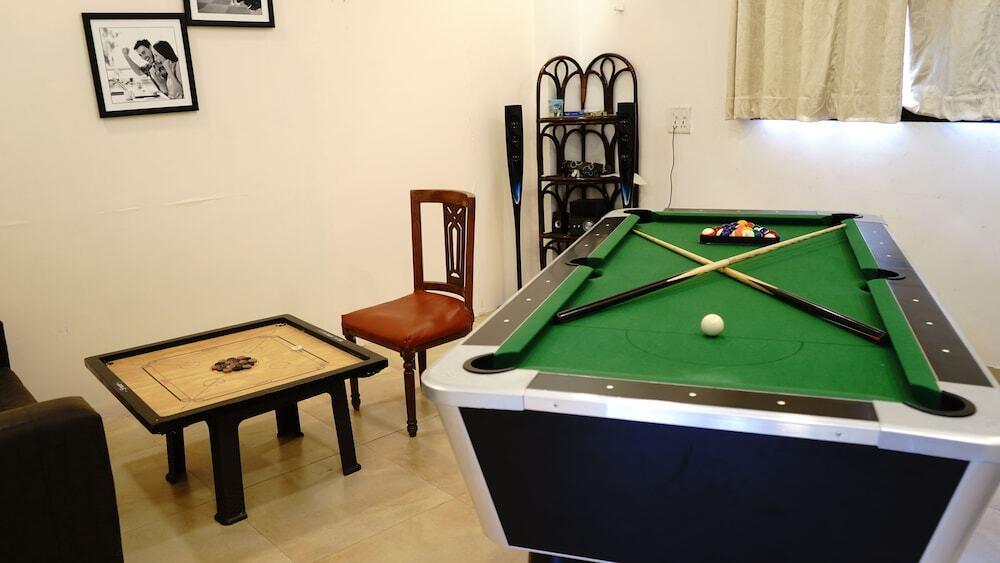 Олд-Махабалешвар: Jivanta Hotel Mahabaleshwar