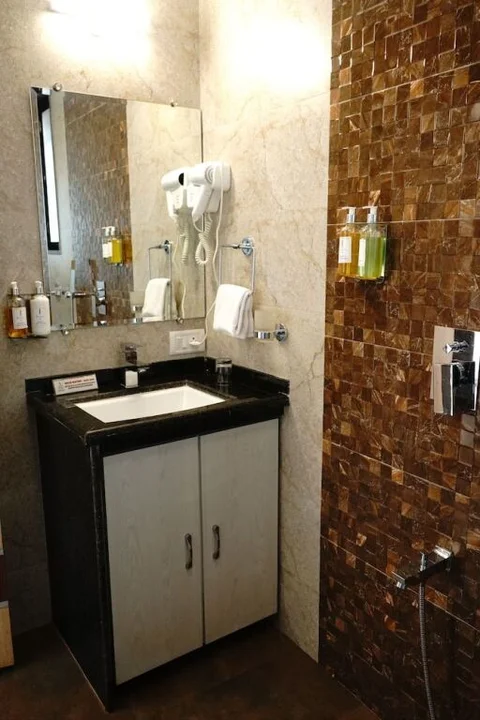 Олд-Махабалешвар: Jivanta Hotel Mahabaleshwar