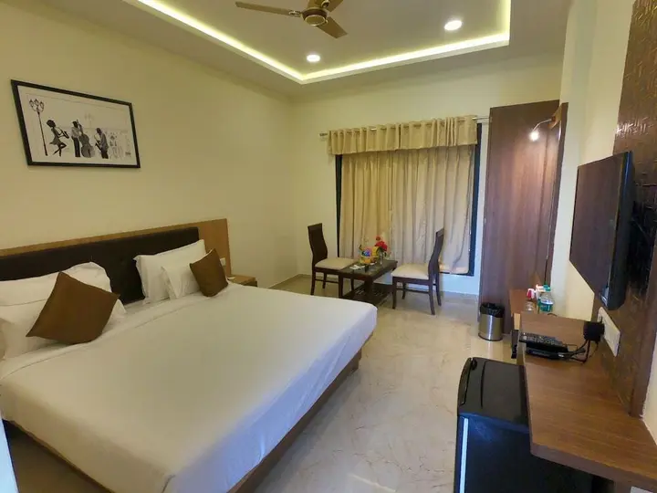Олд-Махабалешвар: Jivanta Hotel Mahabaleshwar