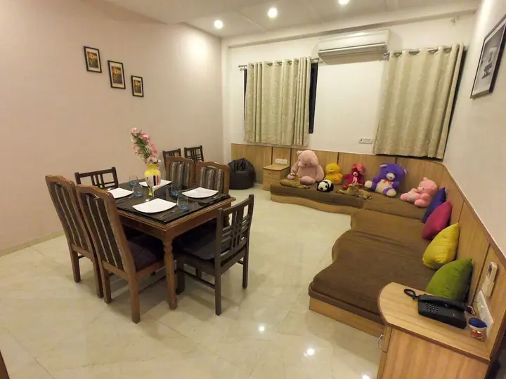 Олд-Махабалешвар: Jivanta Hotel Mahabaleshwar