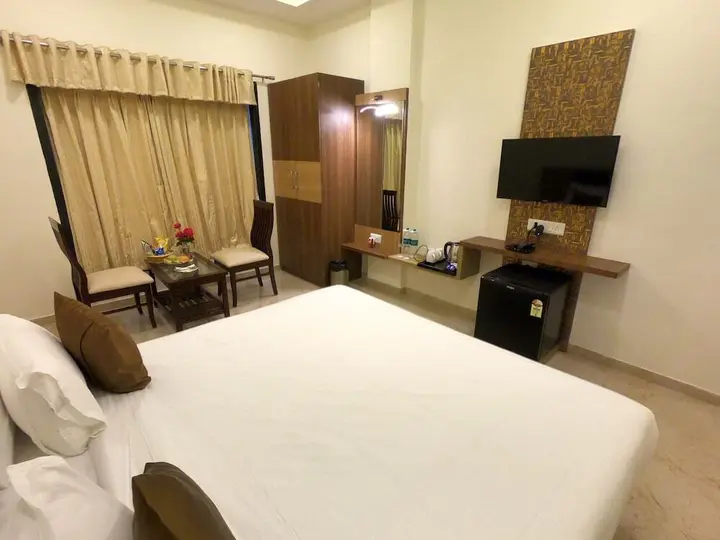 Олд-Махабалешвар: Jivanta Hotel Mahabaleshwar