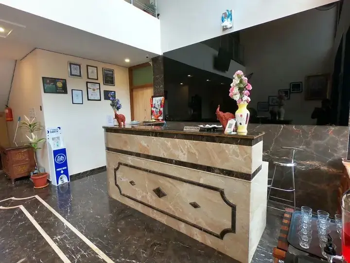 Олд-Махабалешвар: Jivanta Hotel Mahabaleshwar
