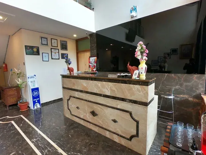 Олд-Махабалешвар: Jivanta Hotel Mahabaleshwar