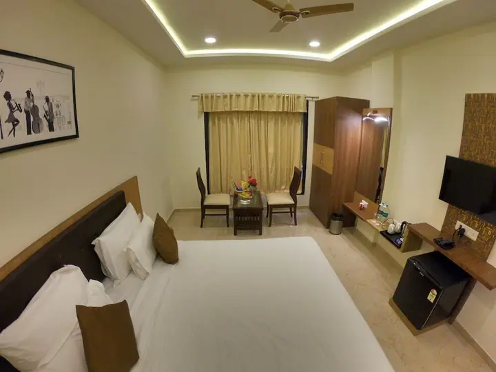 Олд-Махабалешвар: Jivanta Hotel Mahabaleshwar