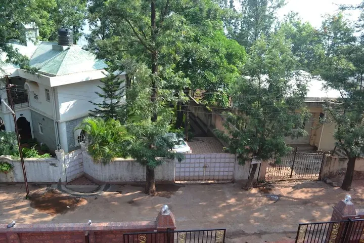 Олд-Махабалешвар: Jivanta Hotel Mahabaleshwar